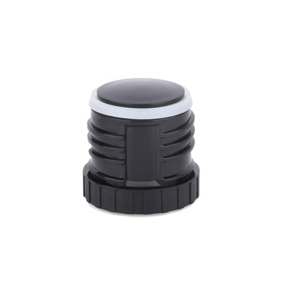 Spare Lid Compatible with Milton Thermosteel Bottle 350ml/500ml | Leak-Proof Plain Cap | ISI Certified
