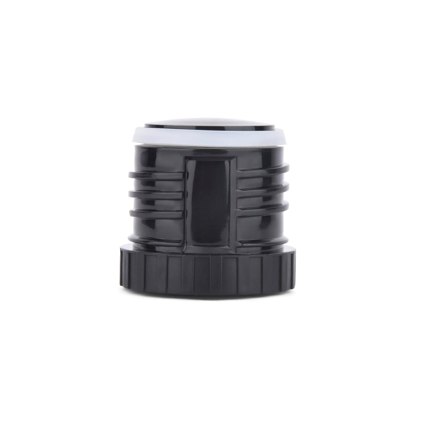 Spare Lid Compatible with Milton Thermosteel Bottle 350ml/500ml | Leak-Proof Plain Cap | ISI Certified