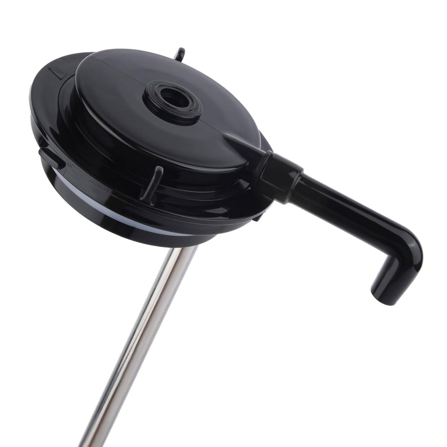 Spare Pump Lid for Majesty Flask – 2.5L Stainless Steel Beverage Dispenser Replacement Cap (Lid/Cap Only)