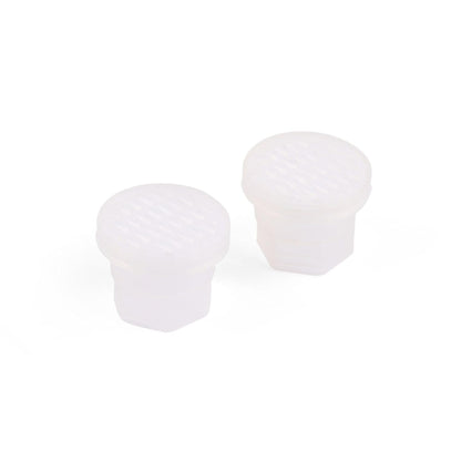 Milton Ready Tap Set – Compatible with Kool Musafir & Caravan 5L Water Jugs (White)
