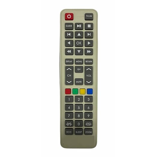Koryo LCD/LED TVs for Model URC133 | Remote Controls | User-friendly and convenient control options, reliable compatibility. - Flymaster Shop