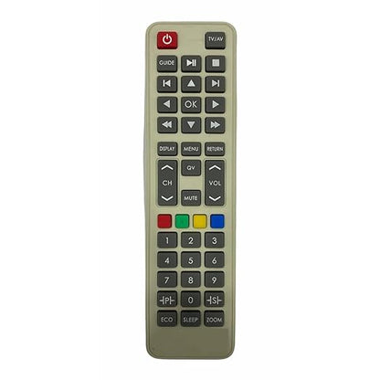 Koryo LCD/LED TVs for Model URC133 | Remote Controls | User-friendly and convenient control options, reliable compatibility. - Flymaster Shop