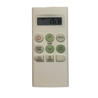 LG AC | AC Remote | Backlight, easy operation - Flymaster Shop