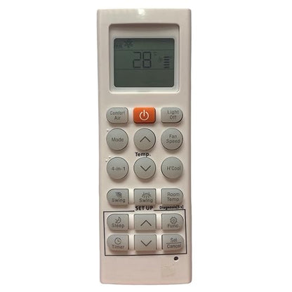 LG AC | AC Remote Controls | Compatible and Reliable Replacement with Extended Range - Flymaster Shop