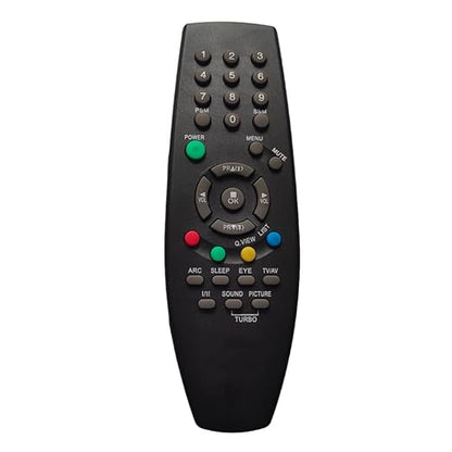 LG CRT TVs | Remote Controls | Compatible/Replacement No. 6710V00079A with various benefits & features - Flymaster Shop