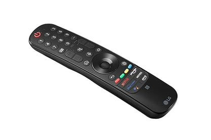 LG Magic Remote with Magic Tap (NFC) - MR22GN, 2022 Edition – Universal & Voice-Controlled Remote - Flymaster Shop