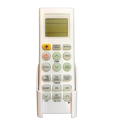 LG Split AC | Air Conditioner Remote | Features Mosquito Functionality - Flymaster Shop
