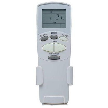 LG Split AC Remote Control Model No: AKB72955306 |AC Accessories | Easy and convenient control of your LG split AC unit - Flymaster Shop