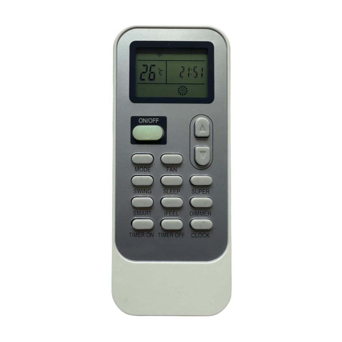 Llyod AC | AC Remote | Controls AC functions from a distance - Flymaster Shop