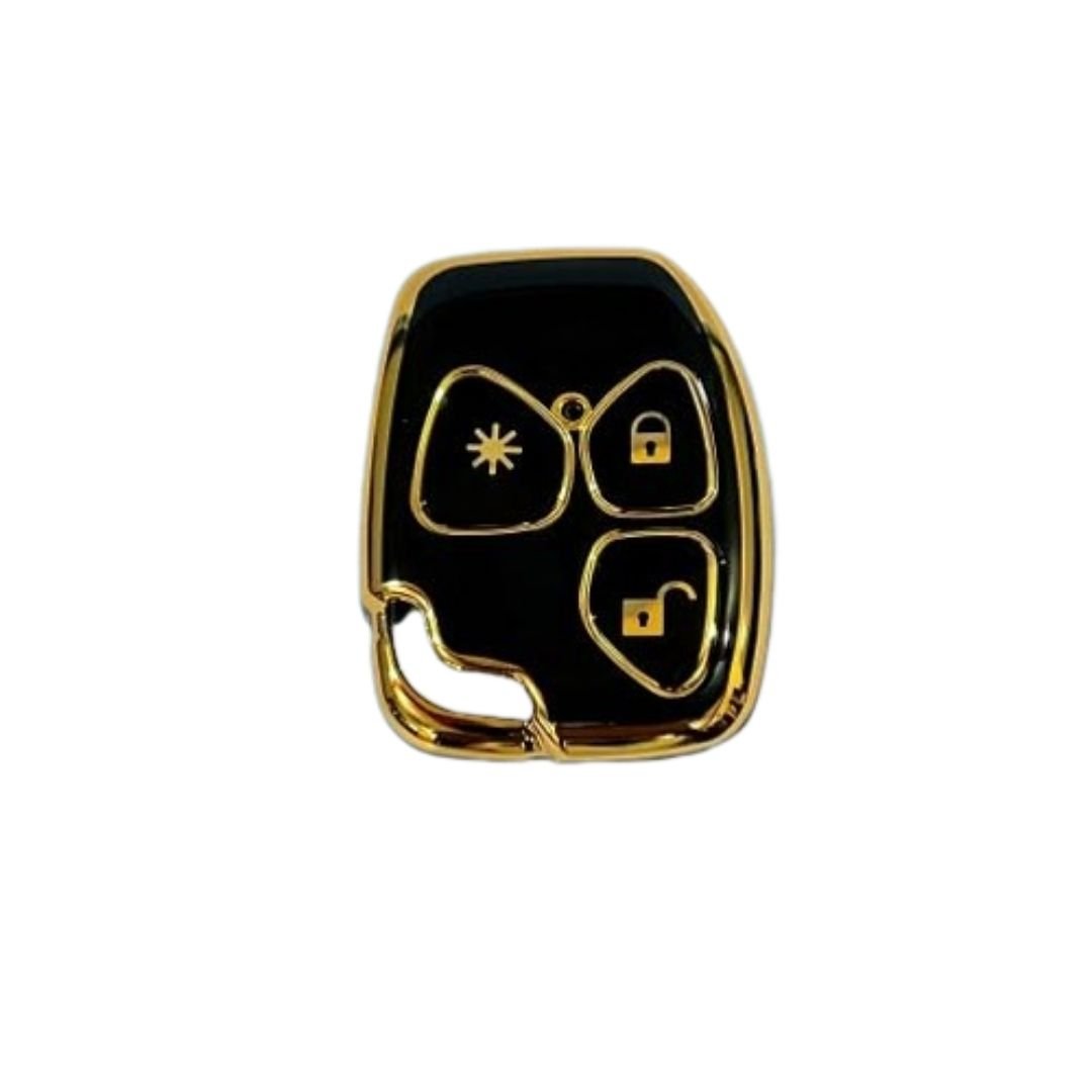 Mahindra Xylo/Scorpio/Quanto | Replacement Parts | Durable Key Shell with Perfect Fit Premium Quality | Reliable Protection | Perfect Fit - Flymaster Shop