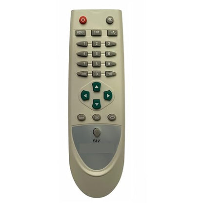 Melbon Free Dish Compatible/Replacement | DTH Remote | Convenient Features and Benefits - Flymaster Shop