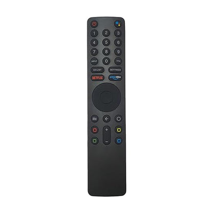 Mi TV Stick | Universal Bluetooth Voice Remote | Voice Control, All Mi Smart Android LED TV/Mi Box/Mi Stick, Netflix & Prime Video Functions - Flymaster Shop