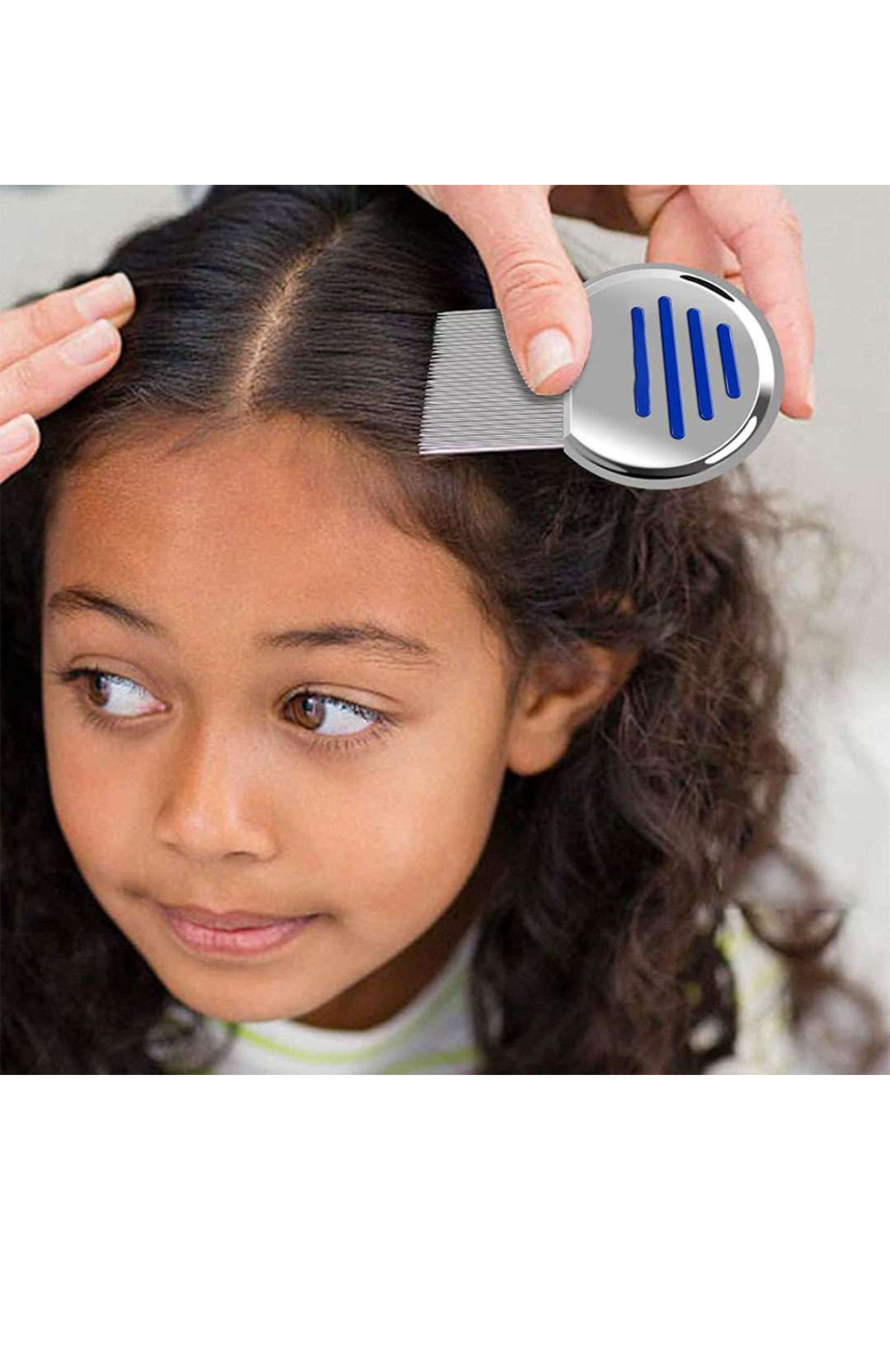 New Lice Treatment Comb for Head Lice and Nit Removal