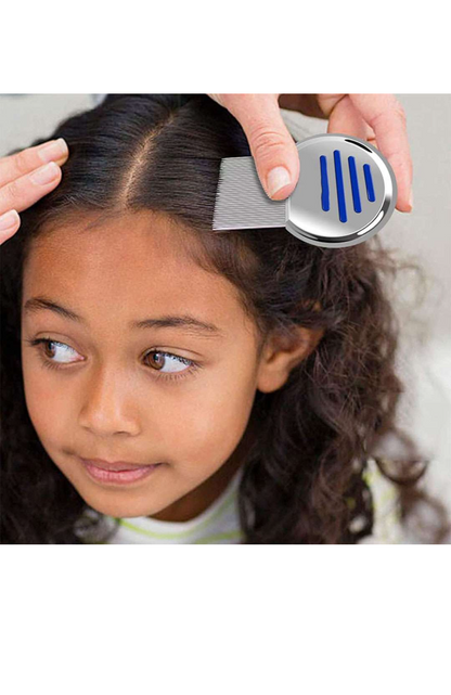 New Lice Treatment Comb for Head Lice and Nit Removal