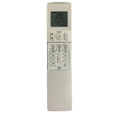O General AC | AC Remote | Backlight & Timer for Improved Control - Flymaster Shop