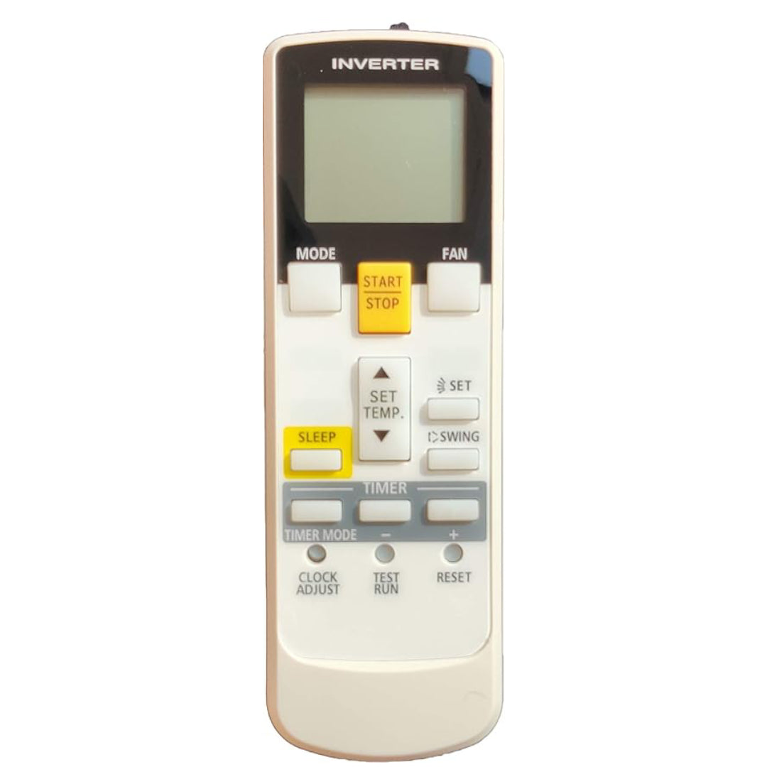 O General Split/Window AC | Air Conditioner Remote | Compatible and Convenient - Flymaster Shop