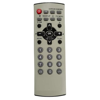 Panasonic CRT TVs | TV Accessories | Easy to use replacement remote control - Flymaster Shop