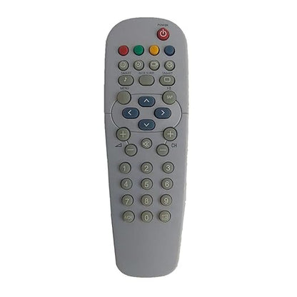 Philips CRT TV for Remote No. PH-ZAPA | Electronics | Compatible/Replacement with Exactly Same Remote Will Only Work - Flymaster Shop