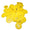 Plastic Numerical Token/Coins (1 To 100) Number Coins Yellow Colur(Small) (Coins Size 31Mm) - Flymaster Shop