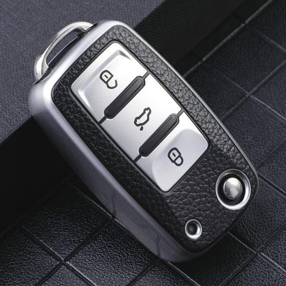 Polo Vento Jetta Ameo Passat Skoda Rapid Laura Superb Octavia Fabia Yeti | Car Accessories | Protects and customizes car keys - Flymaster Shop