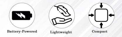 Power Engraving Pen Etching and Carving Electric Machine – Name Engraver with Extra Tool Nib for Jewelry, Glass, Metal, Plastic, and Wood (Model FDC-12A). - Flymaster Shop