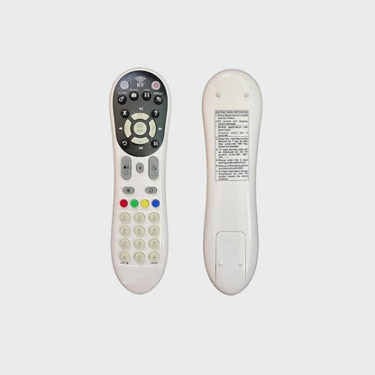 Universal Remote Control for Videocon DTH RF Box – Easy Setup & Full Compatibility