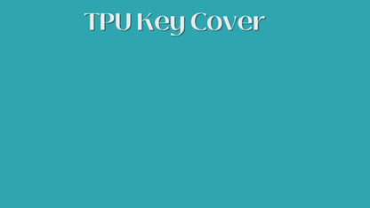 TPU Key Cover for Suzuki Swift, Dzire, WagonR, Baleno, Brezza & More  Nippon Remote Key Protection (Black)