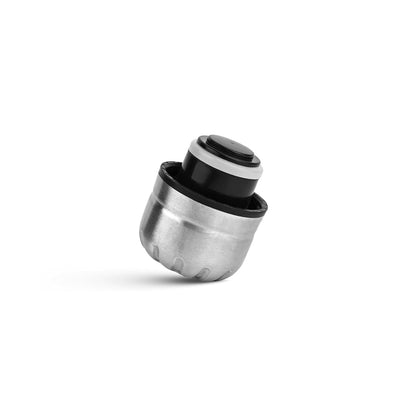 Stainless Steel Bottle Lid with Silicone Ring | Leakproof Replacement Cap | compatible with 1000ml–2000ml Thermosteel Bottles | 1 Piece | 4.5 C.M Diameter