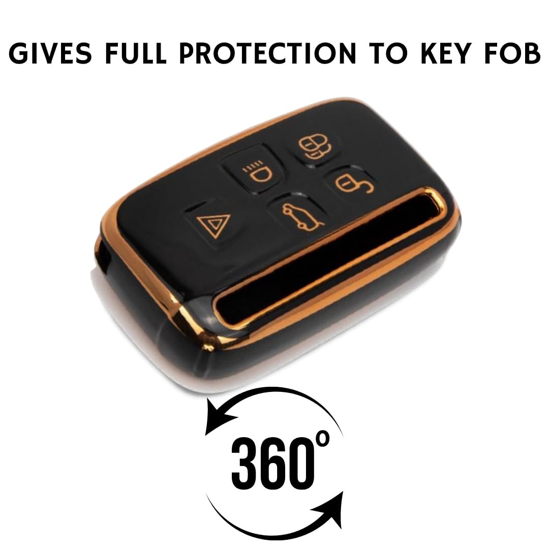 Range Rover Defender Discovery Range Rover | Car Accessories | Protects Key & Enhances Style - Flymaster Shop