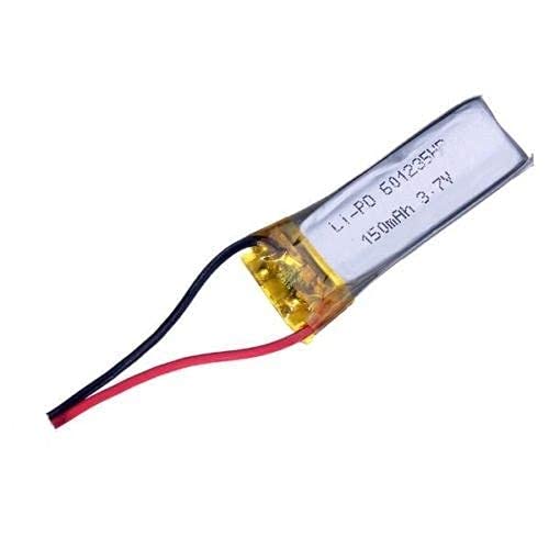 Replacement Batteries | Enhanced 3.7V 150mAh Pen Camera | Long-lasting and reliable performance. - Flymaster Shop