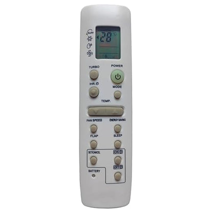 Samsung AC | AC Remote | Compatible/Replacement and Convenient Usage - Flymaster Shop