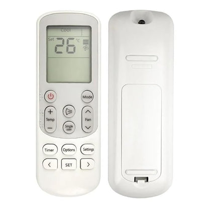 Samsung Split Inverter AC | Air Conditioner Accessories | Compatible Remote, Convenient Usage - Flymaster Shop