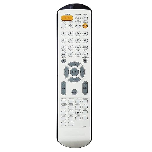 Sansui/Videocon LCD LED HD TV | Remote Control | Compatible and User-Friendly - Flymaster Shop