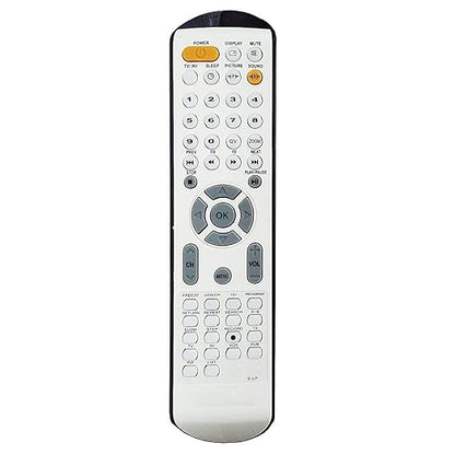 Sansui/Videocon LCD LED HD TV | Remote Control | Compatible and User-Friendly - Flymaster Shop