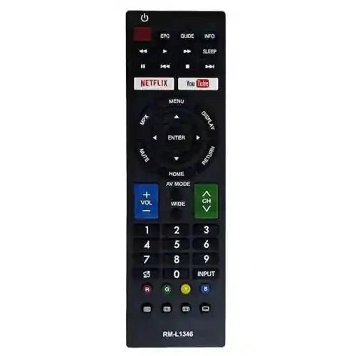Sharp Smart TV LCD/LED | Remote Control | Features Netflix & YouTube Functionality (No Voice) - Flymaster Shop