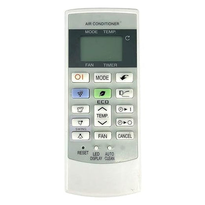 Sharp Split/Window Air Conditioners | Air Conditioner Accessories | Compatible remote with AC-156A model and other models - Flymaster Shop