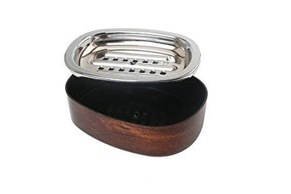Soap Case Soap Holder Soap Dish for Bathroom Kitchen Sink, Plastic, Multi - Flymaster Shop