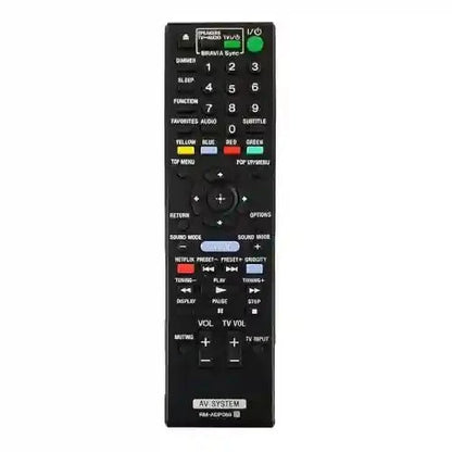 Sony AV System Remote Control for Model No: RM-ADP069 | Remote Controls | Various Sony devices and features comprehensive control options. - Flymaster Shop