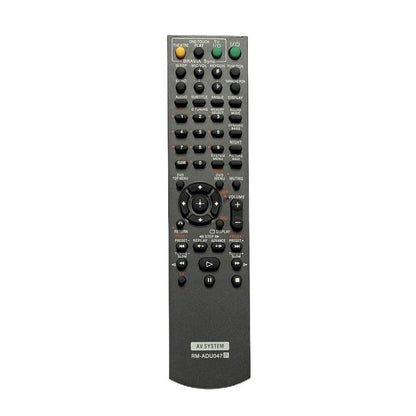 Sony AV Systems | AV Accessories | Compatible Remote Control with Multiple Features - Flymaster Shop