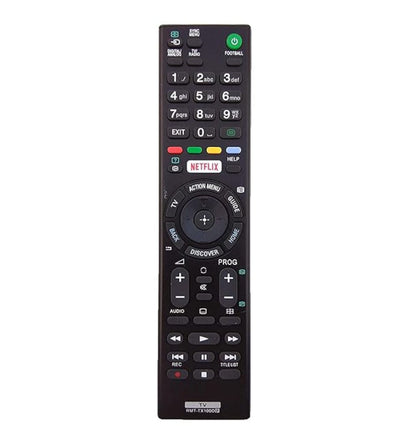 Sony Bravia LCD LED TV Models KDL-55W800D, KDL-50W800D, KDL-43W800D | Remote Controls | Easy to Use, Sleek Design - Flymaster Shop