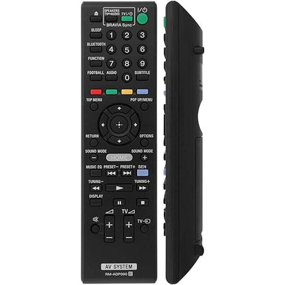 Sony Model RM-ADP090 with Bravia Sync | Home Theater Remote | Sony AV System, Control your Home Theater with Ease - Flymaster Shop