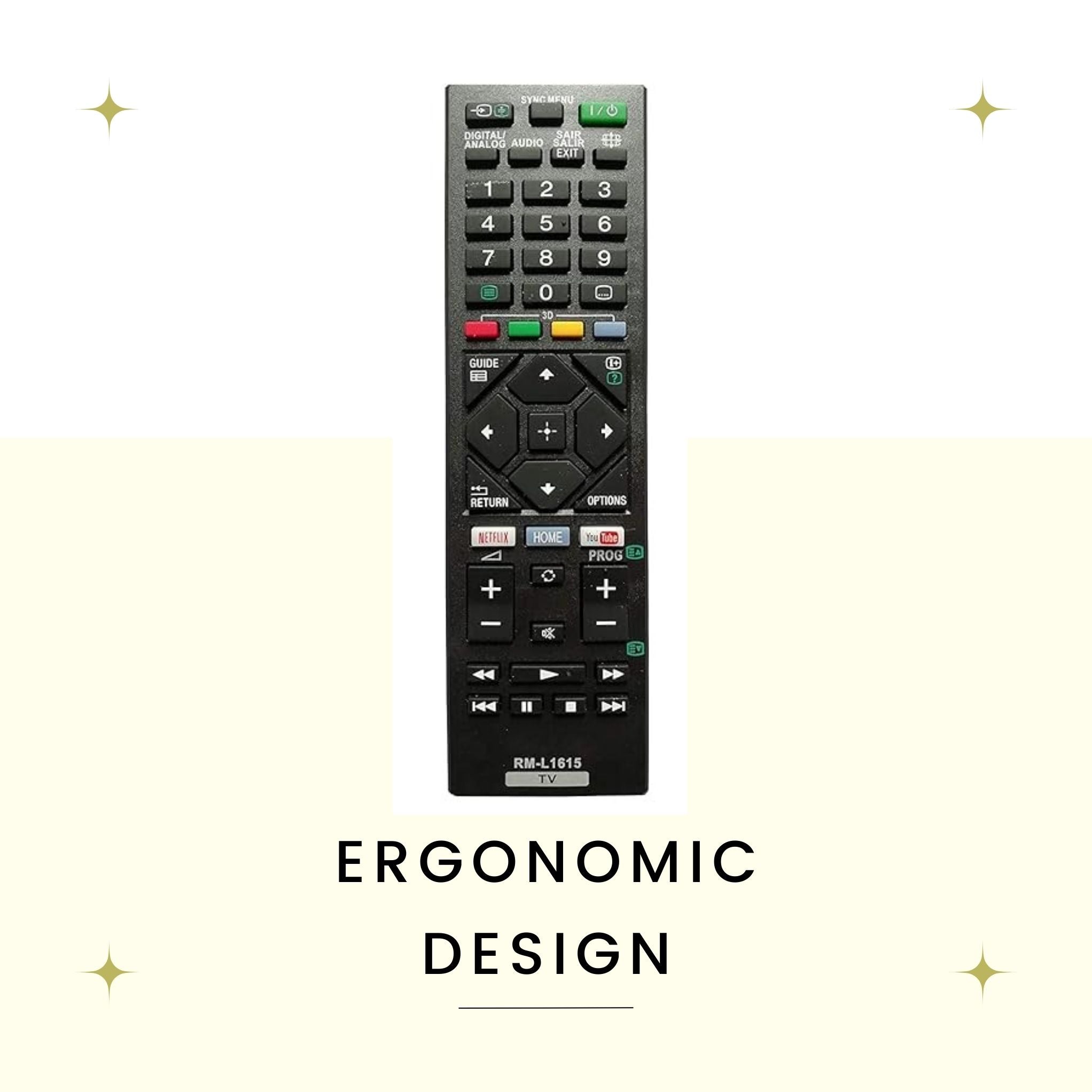 Sony Smart Universal Remote Control. - Flymaster Shop