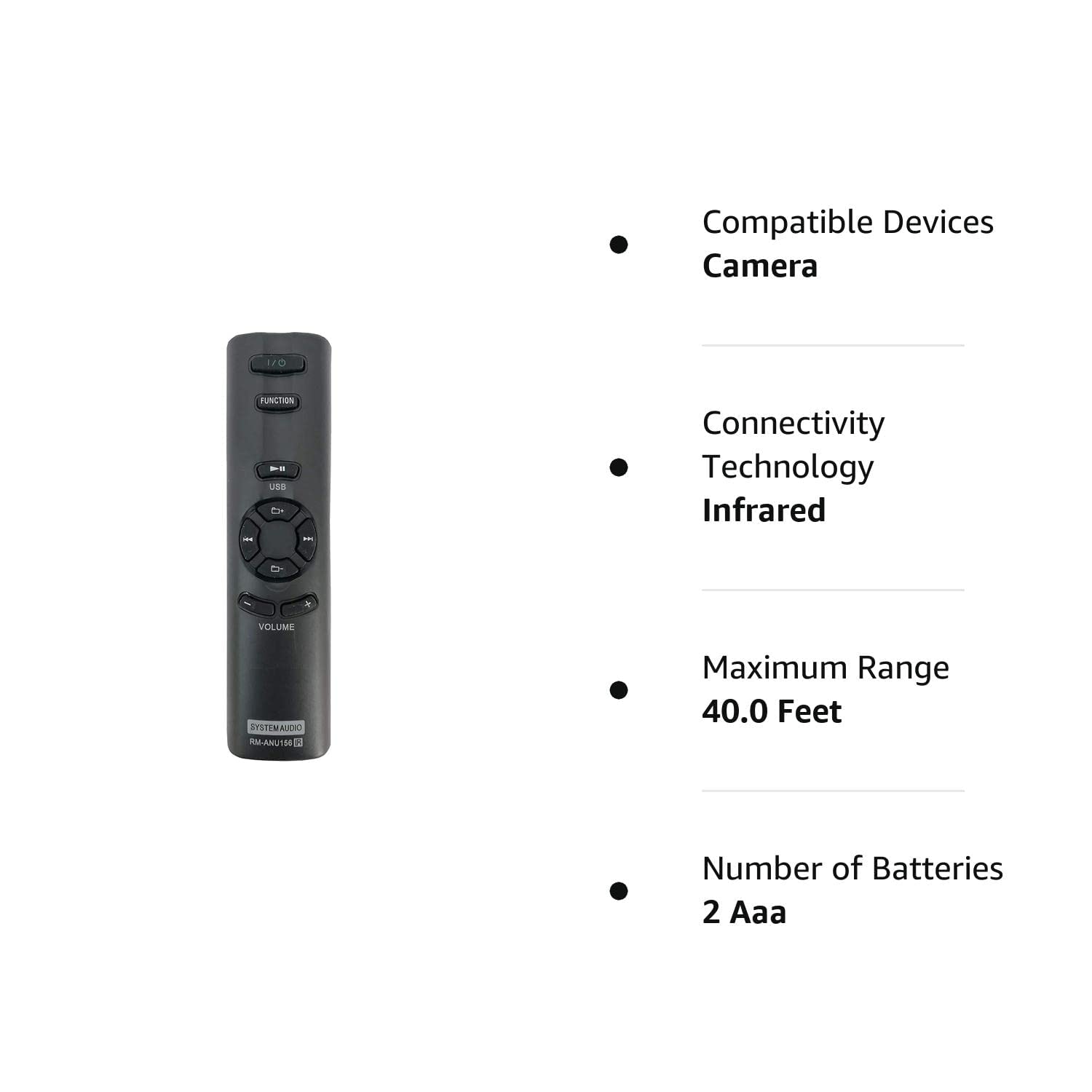Sony Systems | Home Theater Accessories | Easy Remote Control Access and Compatible Functionality - Flymaster Shop