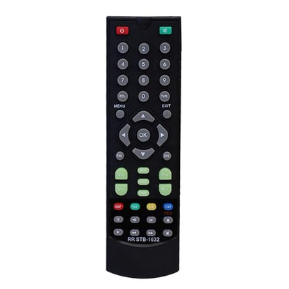 SSDN Set Top Box Remote Control | Set Top Box Remote | Easy to use and hassle-free control over your Set Top Box - Flymaster Shop