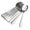 Stainless Steel Dinner Spoon/Table Spoon Set (Medium, Set of 12) – Durable and Elegant Teaspoons for Daily Use - Flymaster Shop