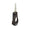 Stylish Carbon Finish Flip Key for Hero Splendor, NXG & Passion Pro (Left Cut) | Upgrade Your Motorcycle Key - Flymaster Shop