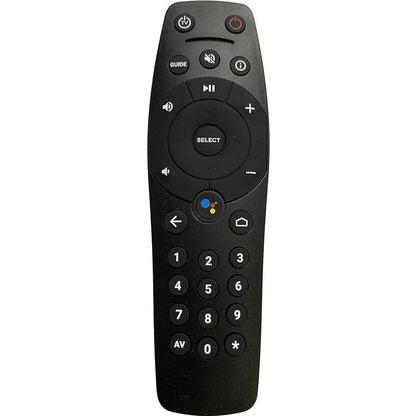 Tata Sky Binge Plus | Set-Top Box Accessories | Remote Compatibility (No Voice & Google Assistant Functions) - Flymaster Shop