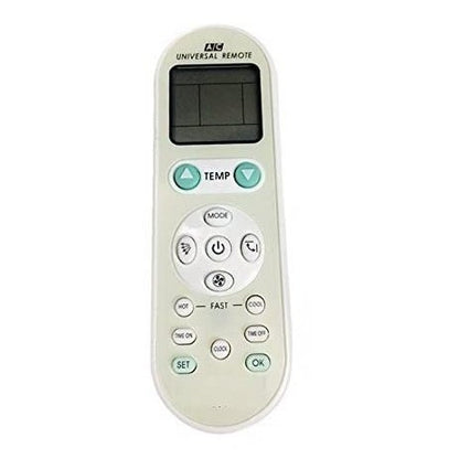 Universal AC | AC Remote | Easy Control of Temperature and Settings - Flymaster Shop