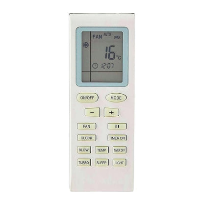 Universal AC Remote Control Compatible with Voltas, Onida, Lloyd, Godrej, Videocon, Croma Window & Split Air Conditioners (Pack of 1) - Flymaster Shop