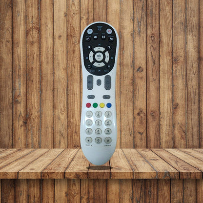 Universal Remote Control for Videocon DTH RF Box – Easy Setup & Full Compatibility - Flymaster Shop